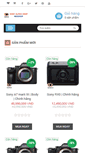 Mobile Screenshot of nexshop.vn
